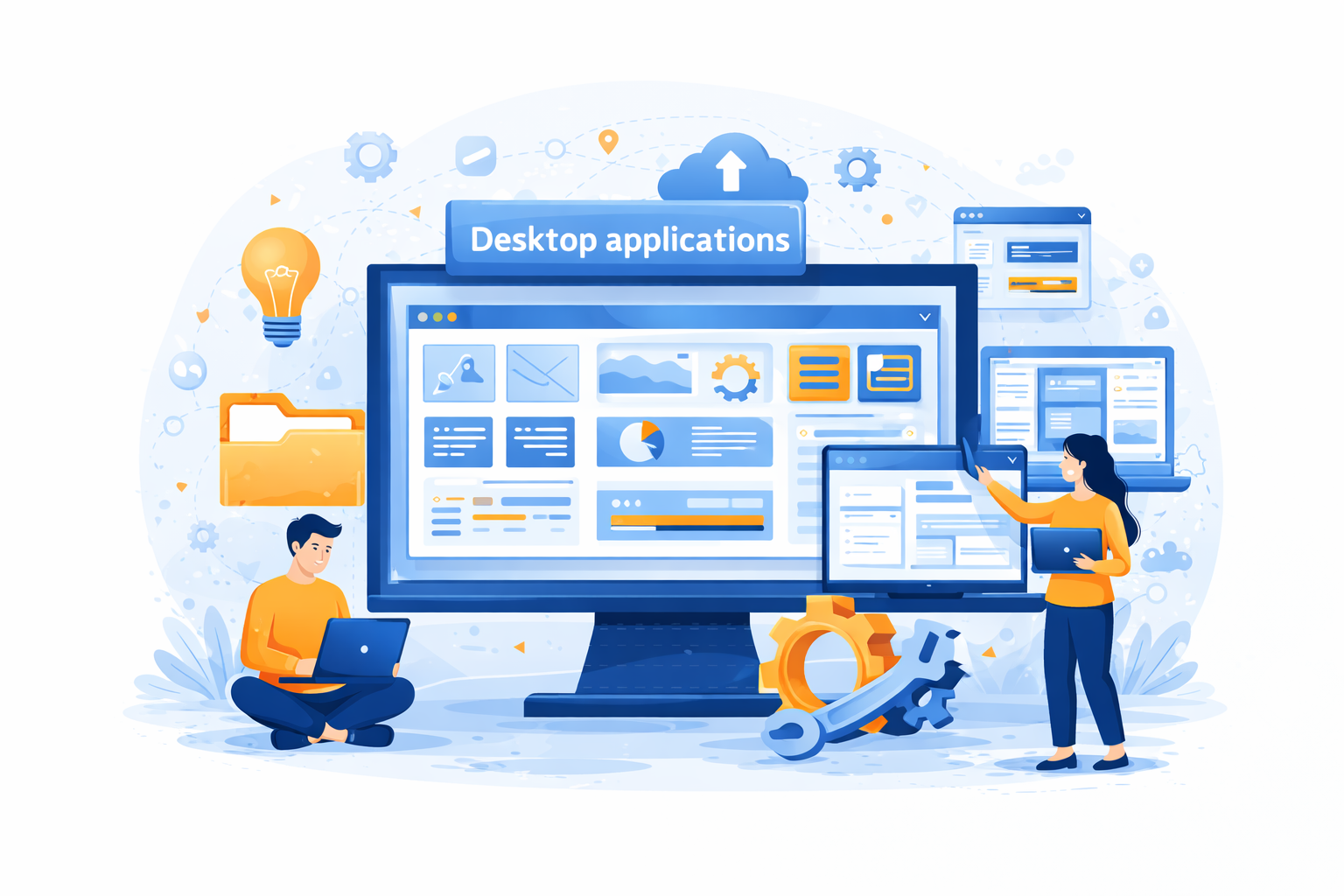 Desktop Application Development