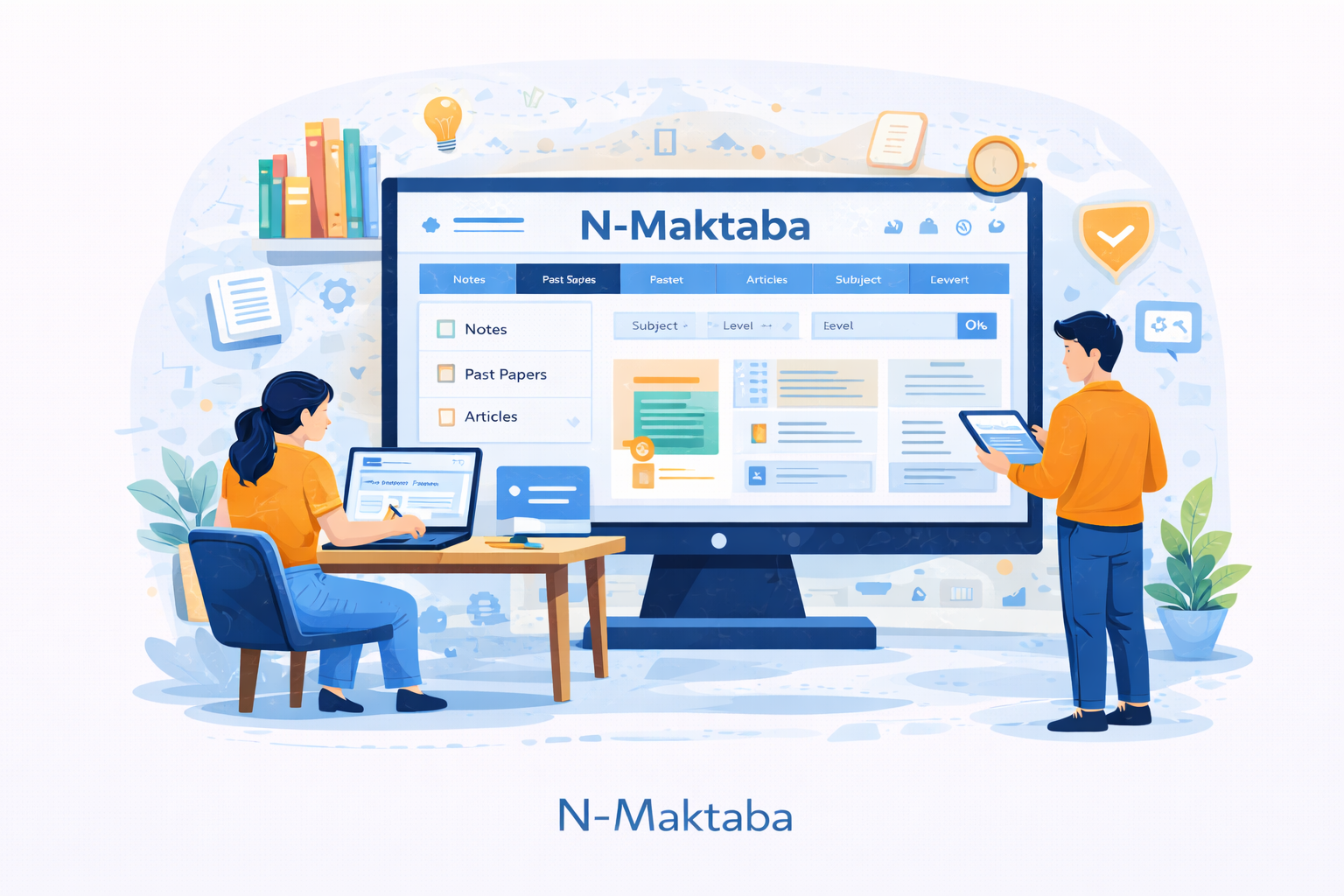N-Maktaba