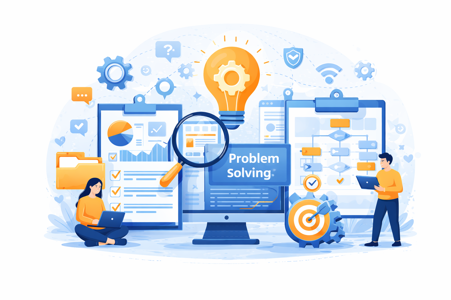 System Analysis and Problem Solving