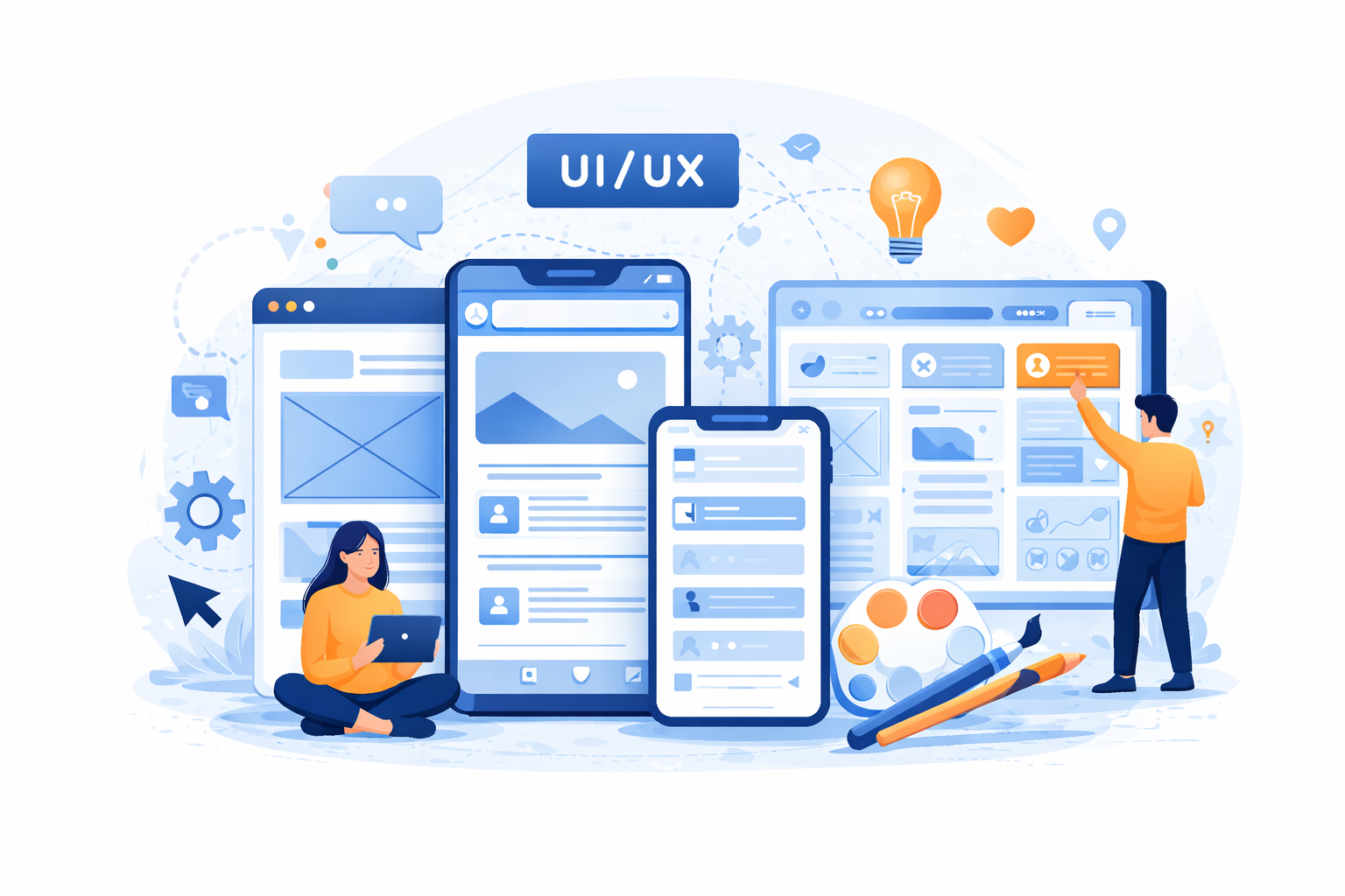 UI/UX Design
