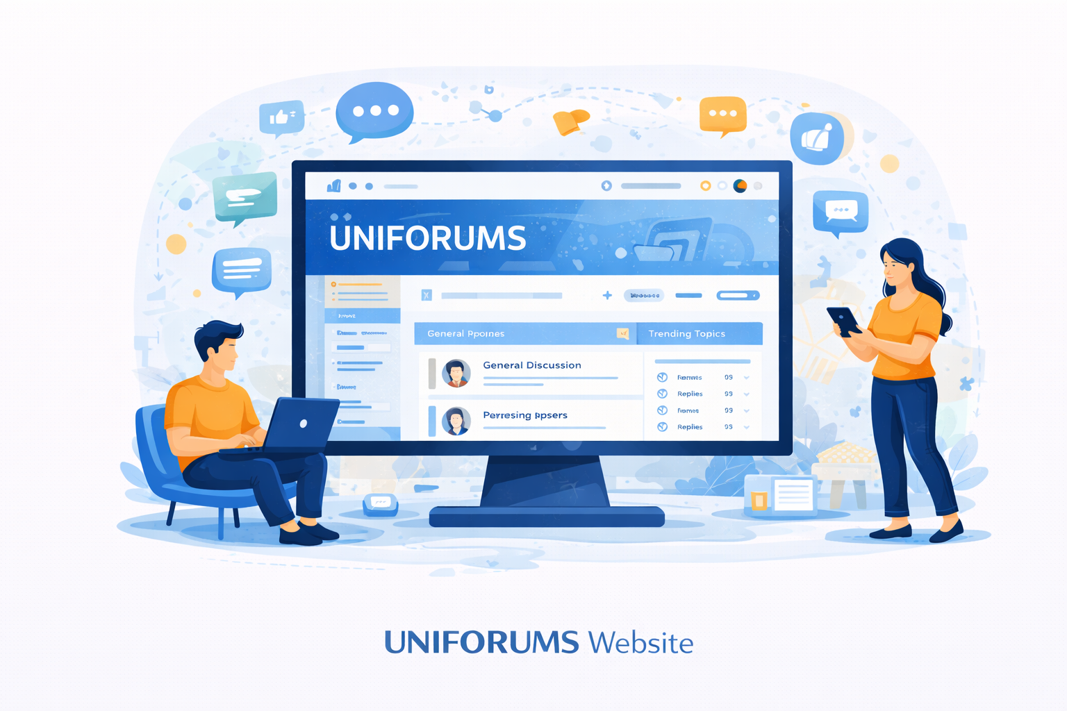 UNIFORUMS Website